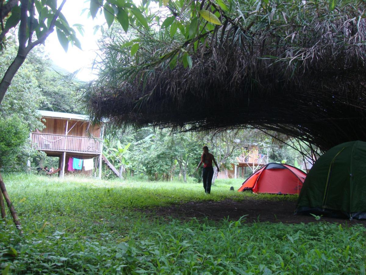 Rumi Wilco Ecolodge & Nature Reserve-Cabanas & Camping Vilcabamba Exterior foto