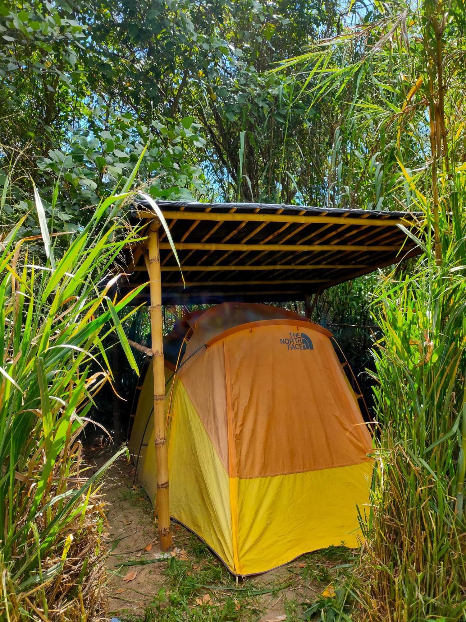 Rumi Wilco Ecolodge & Nature Reserve-Cabanas & Camping Vilcabamba Exterior foto