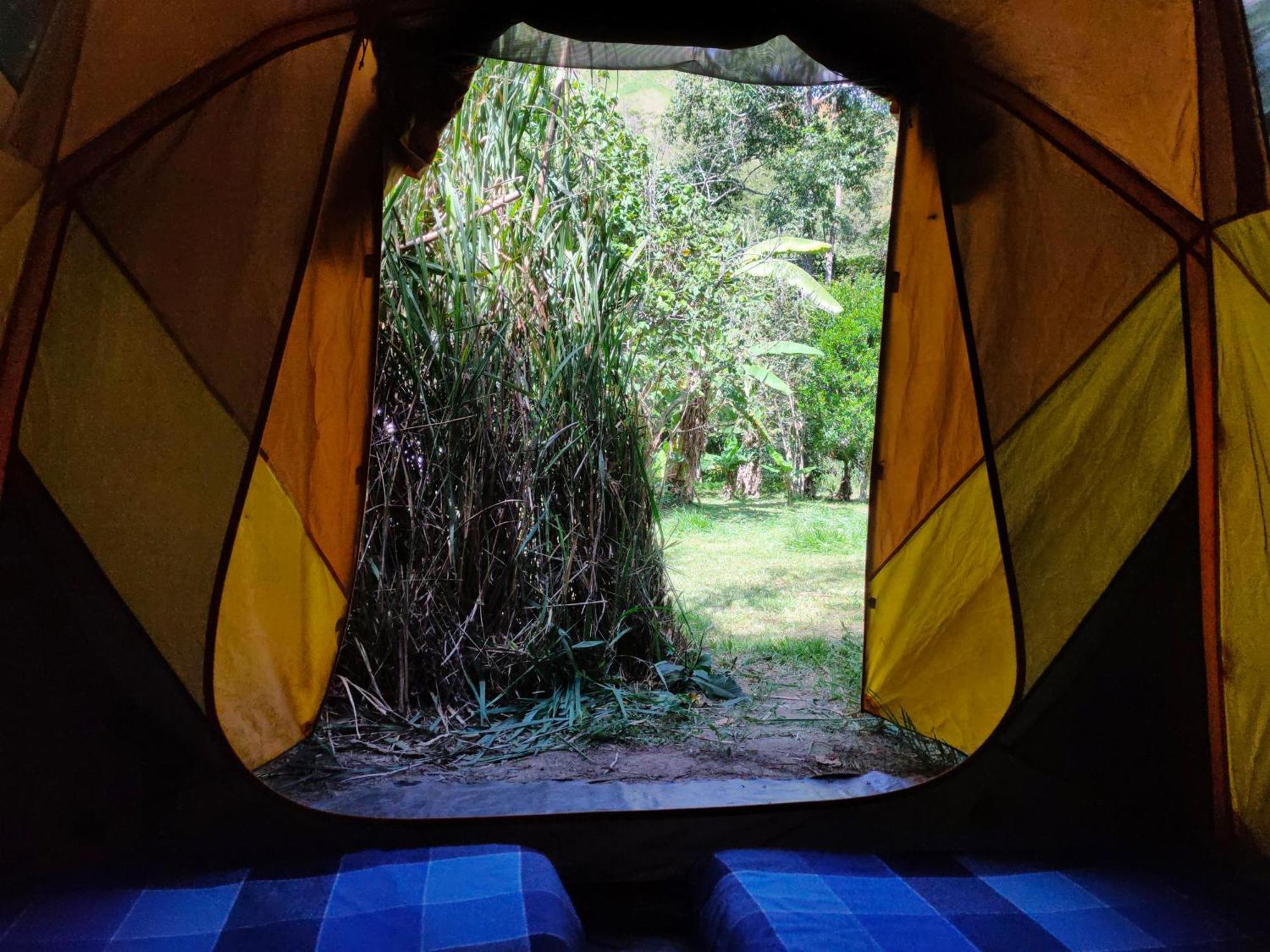 Rumi Wilco Ecolodge & Nature Reserve-Cabanas & Camping Vilcabamba Exterior foto