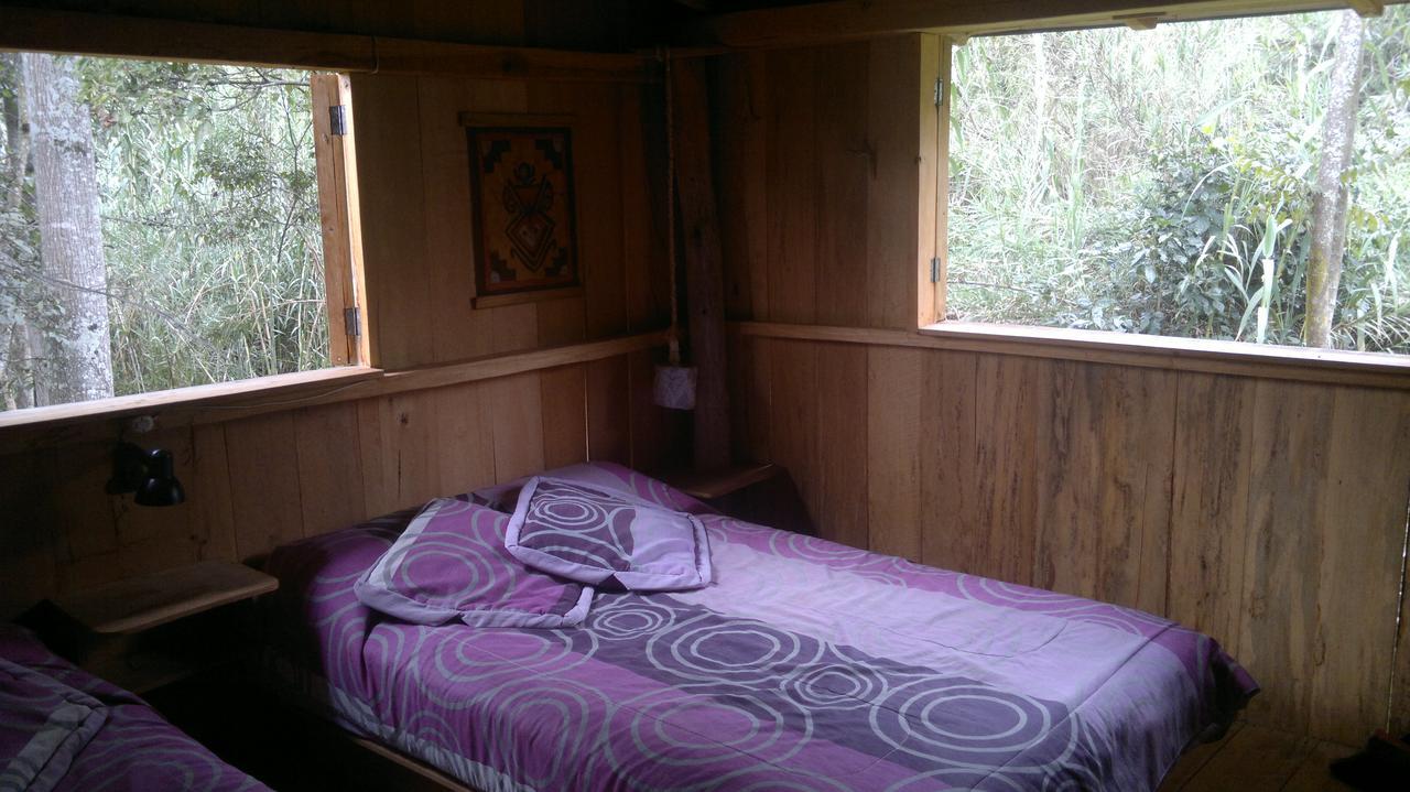 Rumi Wilco Ecolodge & Nature Reserve-Cabanas & Camping Vilcabamba Exterior foto