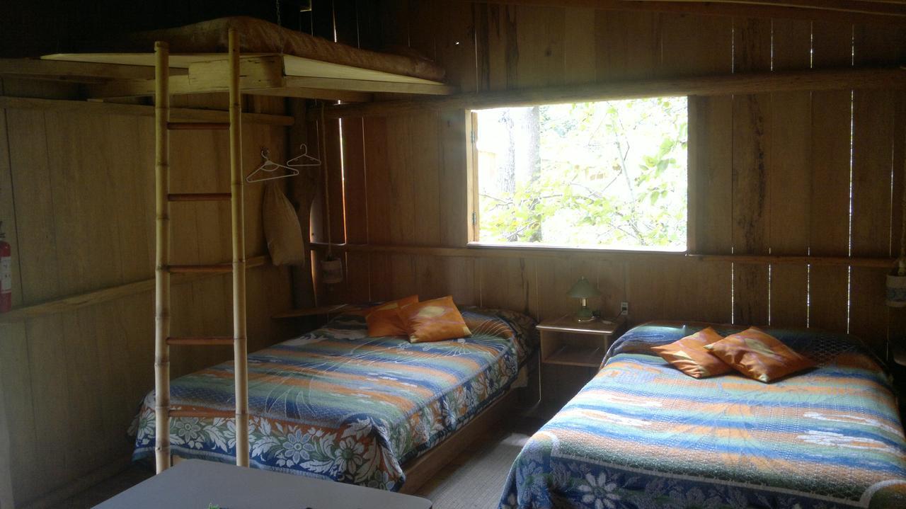 Rumi Wilco Ecolodge & Nature Reserve-Cabanas & Camping Vilcabamba Exterior foto